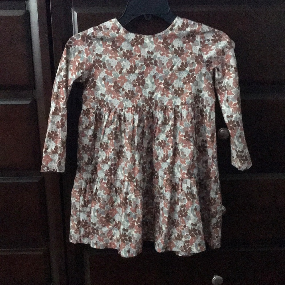 Kids on the moon dress